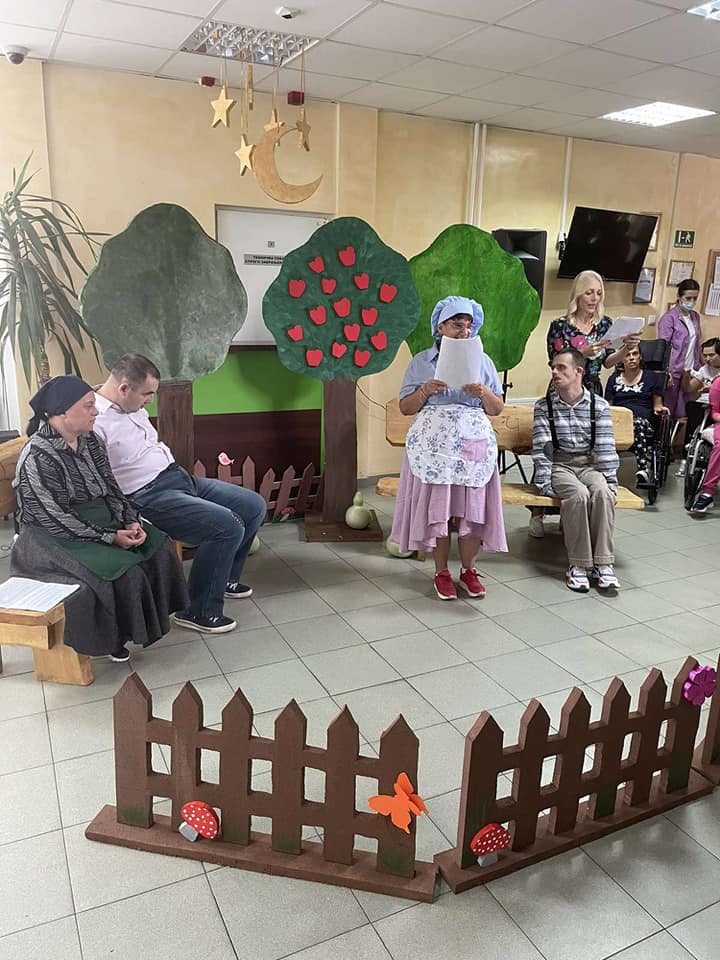 Прослава деветог рођендана установе